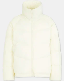 Doudoune Winter paradise écrue