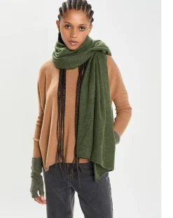 Echarpe 100% Cachemire Cascade forest