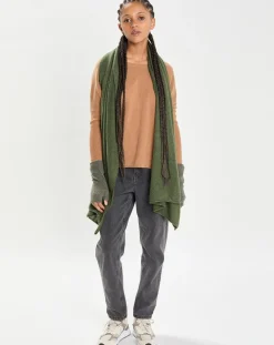 Echarpe 100% Cachemire Cascade forest