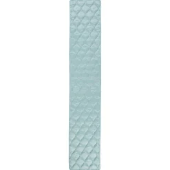 Echarpe matelassée Padded bleu clair