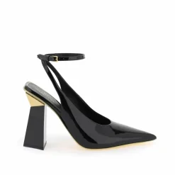 Escarpins à clous Hyper One noirs