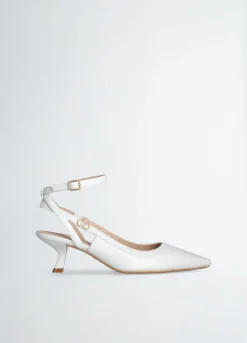 Escarpins Gemy Blancs