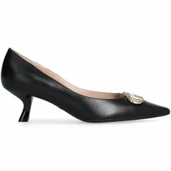 Escarpins Gemy en Cuir noirs