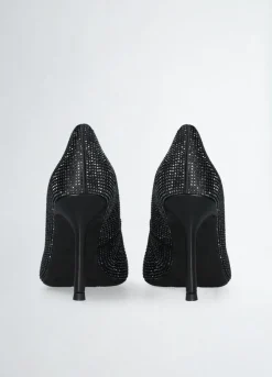Escarpins Giusy Noirs