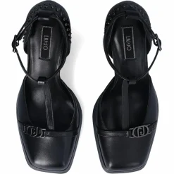 Escarpins Nana en Cuir noirs