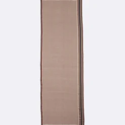 Etole en Laine, Soie & Cachemire Méridien beige - 70x200 cm