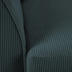 Fauteuil Quince bleu - 97x92x80 cm