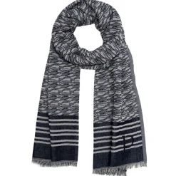 Foulard Escale marine - 70x180 cm