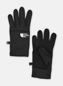 Gant recyclés Etip Tnf noirs