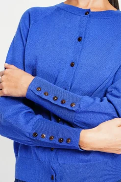 Gilet col ras du cou royal