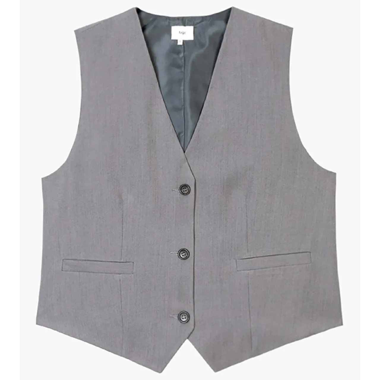 Gilet Kimolo anthracite
