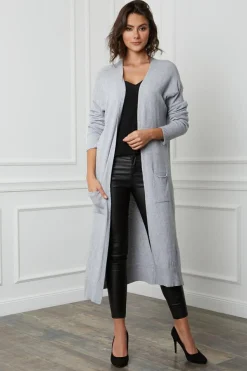 Gilet Mali Gris