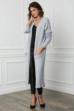 Gilet Mali Gris