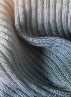 Gilet Maëlys 100% laine tie & dye beige chair