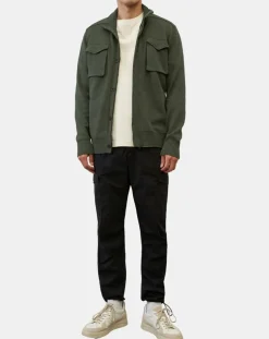 Gilet Militaire kaki