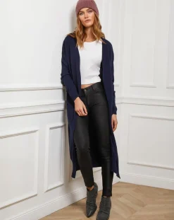 Gilet Nina navy