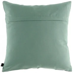 Housse de coussin 100% Lin Palma céladon - 45x45 cm