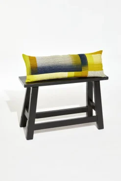 Housse De Coussin Echo Lime 30 X 80Cm