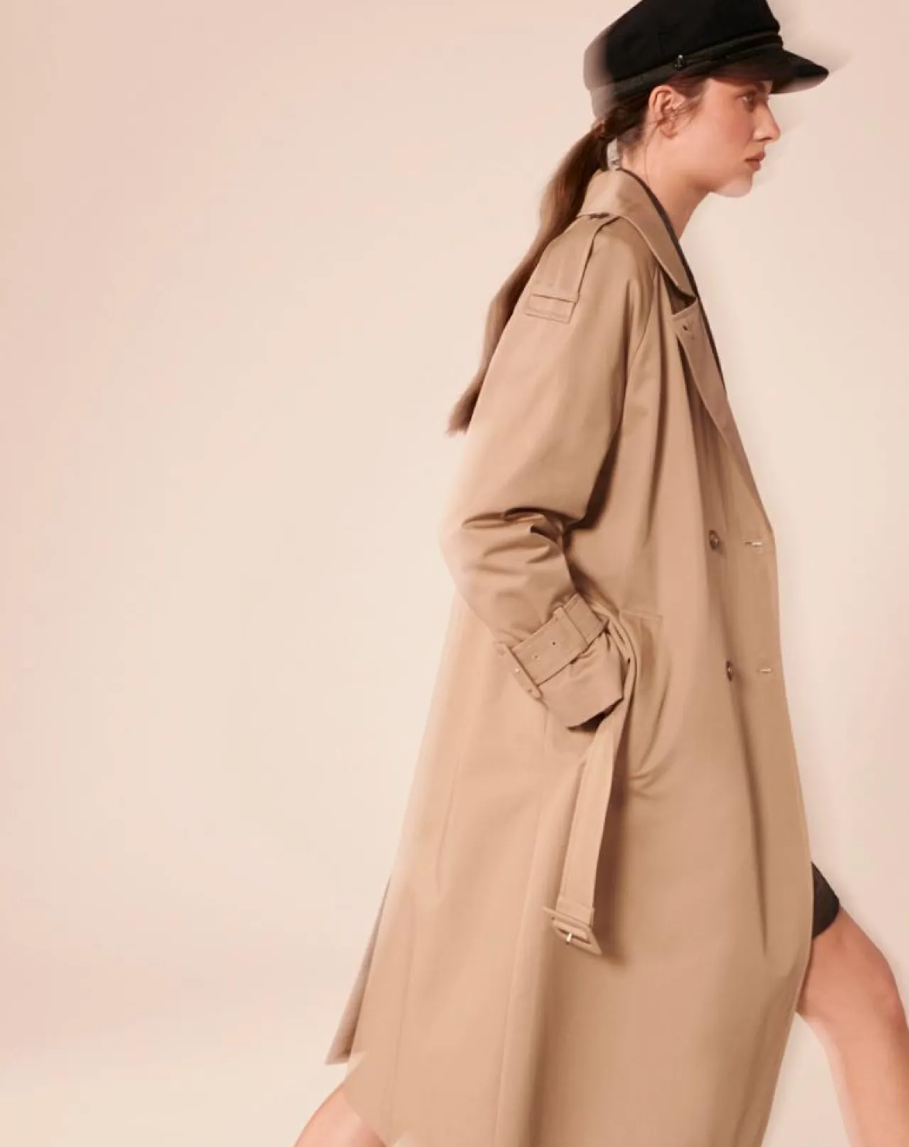 Imperméable Ivan mastic