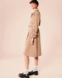 Imperméable Ivan mastic