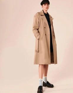 Imperméable Ivan mastic