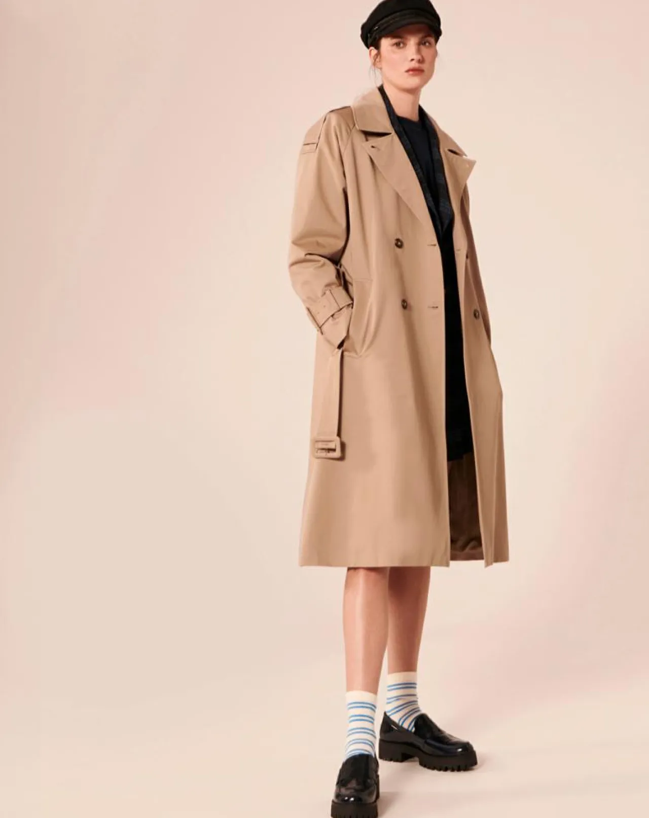 Imperméable Ivan mastic