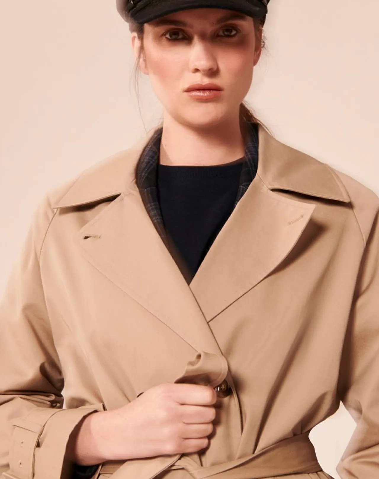 Imperméable Ivan mastic