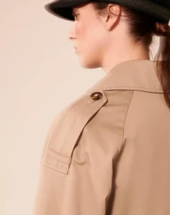 Imperméable Ivan mastic