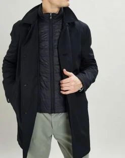 Imperméable Membrane bleu marine