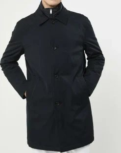 Imperméable Membrane bleu marine