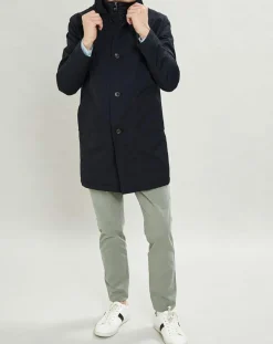 Imperméable Membrane bleu marine