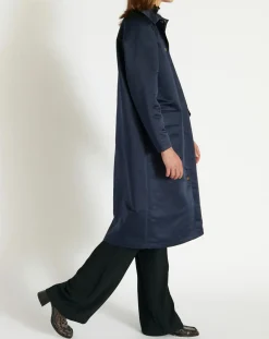 Imperméable Page marine