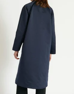 Imperméable Page marine