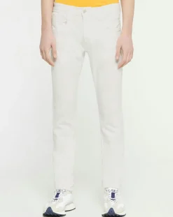 Jean 99 Denim blanc