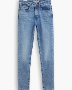 Jean 721 High Rise Skinny bleu