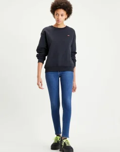 Jean 721 High Rise Skinny Bogota bleu