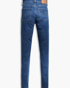 Jean 721 High Rise Skinny Bogota bleu