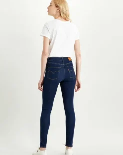 Jean 721 High Rise Skinny Bogota bleu