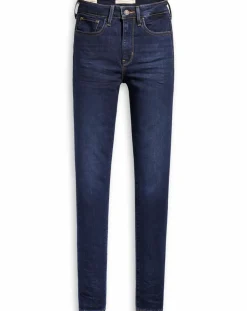 Jean 721 High Rise Skinny Bogota bleu