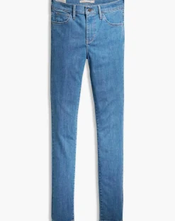 Jean 720 Hirise Super Skinny sculpt Eclips bleu