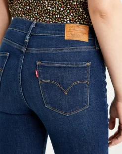 Jean 720 Hirise Super Skinny bleu