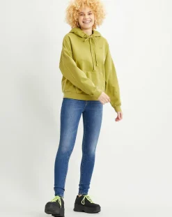 Jean 720 Hirise Super Skinny bleu