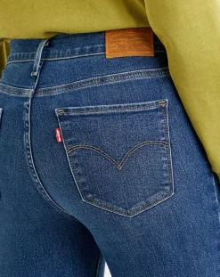 Jean 720 Hirise Super Skinny bleu