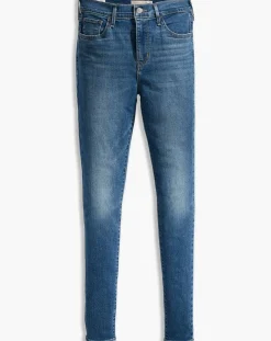 Jean 720 Hirise Super Skinny bleu
