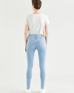 Jean 720 hirise super Skinny sculpt galaxy bleu