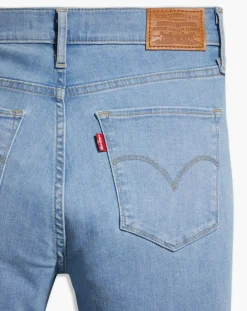 Jean 720 hirise super Skinny sculpt galaxy bleu