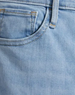 Jean 720 hirise super Skinny sculpt galaxy bleu