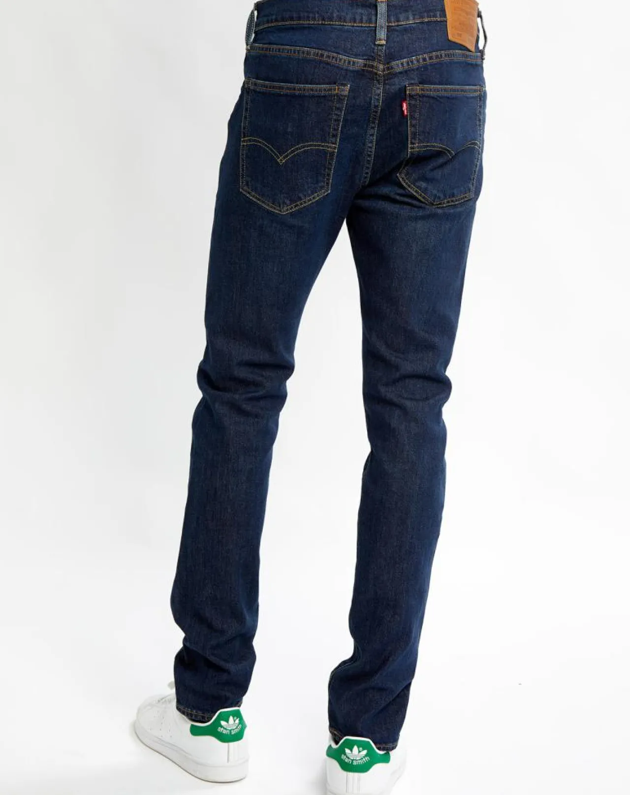 Jean 510 Skinny bleu brut