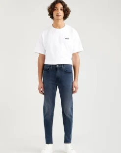 Jean 510 skinny délavé bleu brut