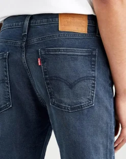 Jean 510 skinny délavé bleu brut